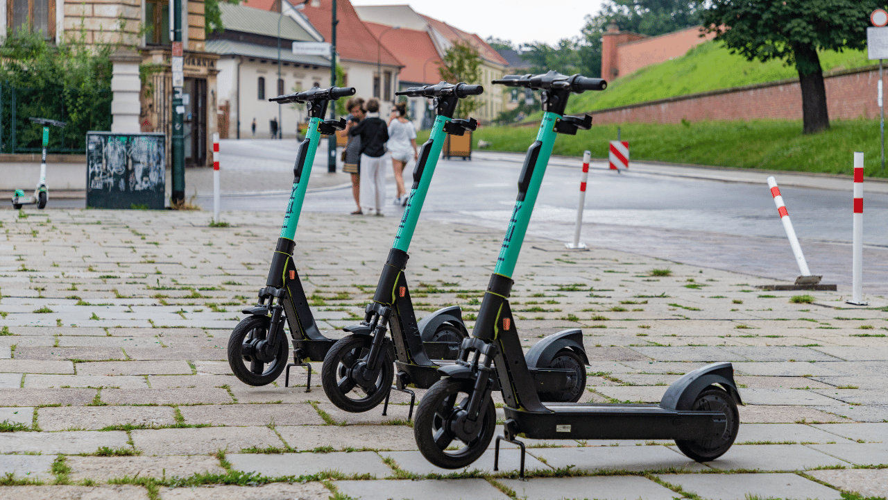 Top 10 Electric Scooters With Seats (2024)
