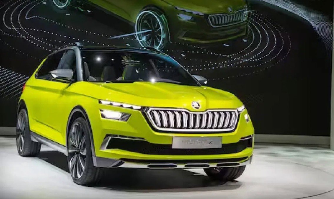Skoda's Affordable Electric Car: A Perfect Competitor for TATA?