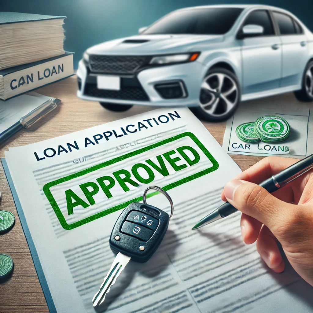 guaranteed car loan