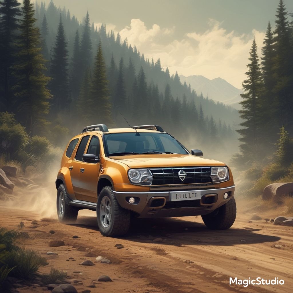 Dacia Duster