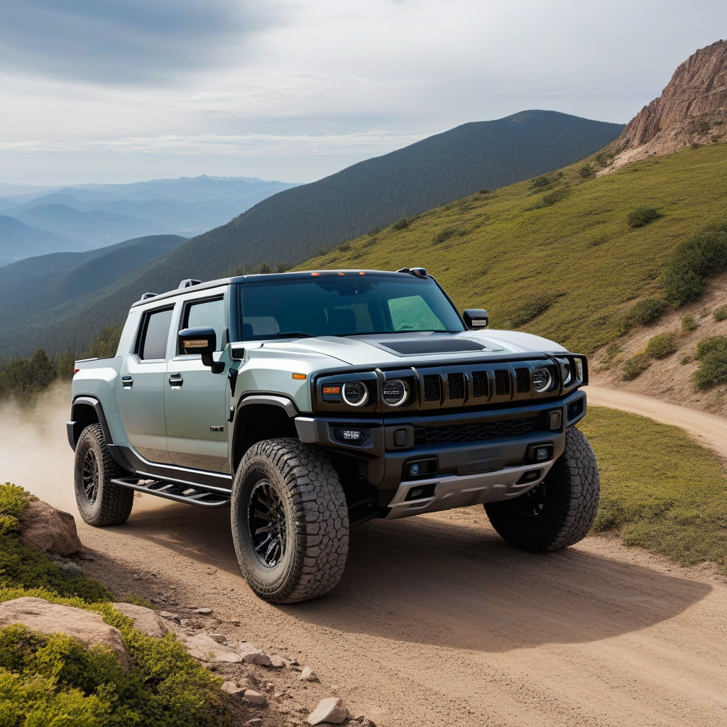 Hummer EV Truck