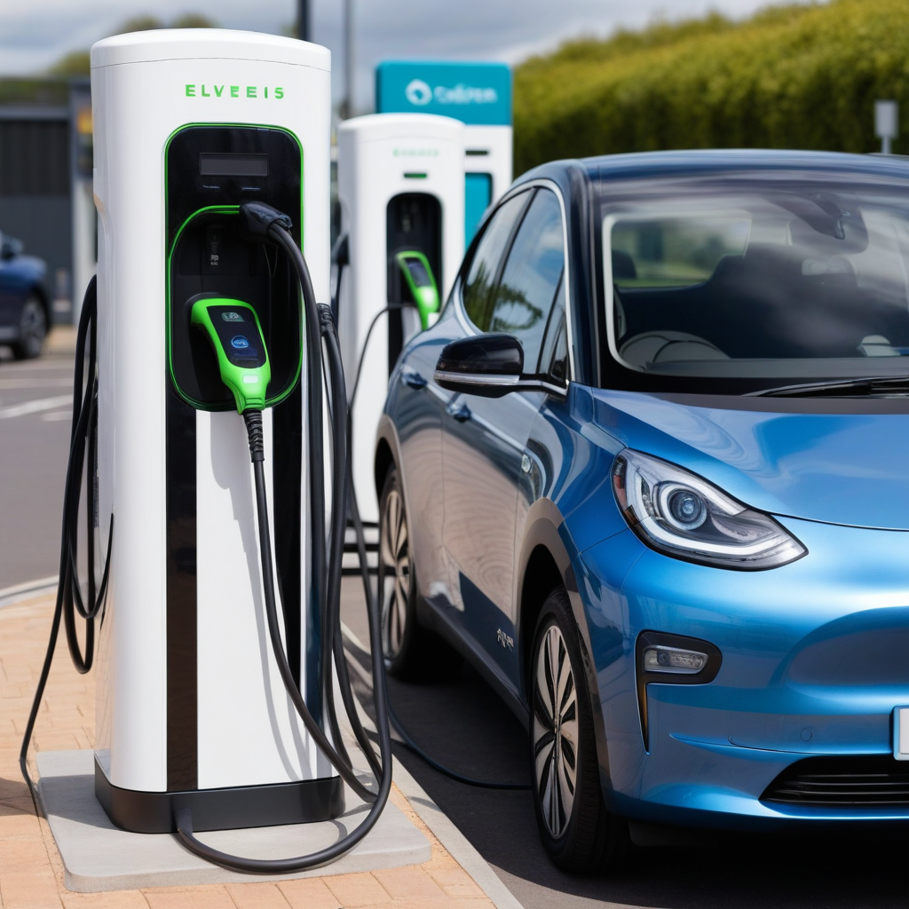 Best Home EV Charger UK