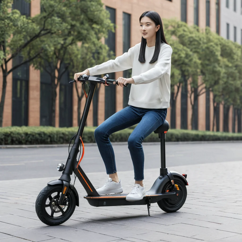 Xiaomi Electric Scooter 4: Ultimate Guide to Urban Mobility