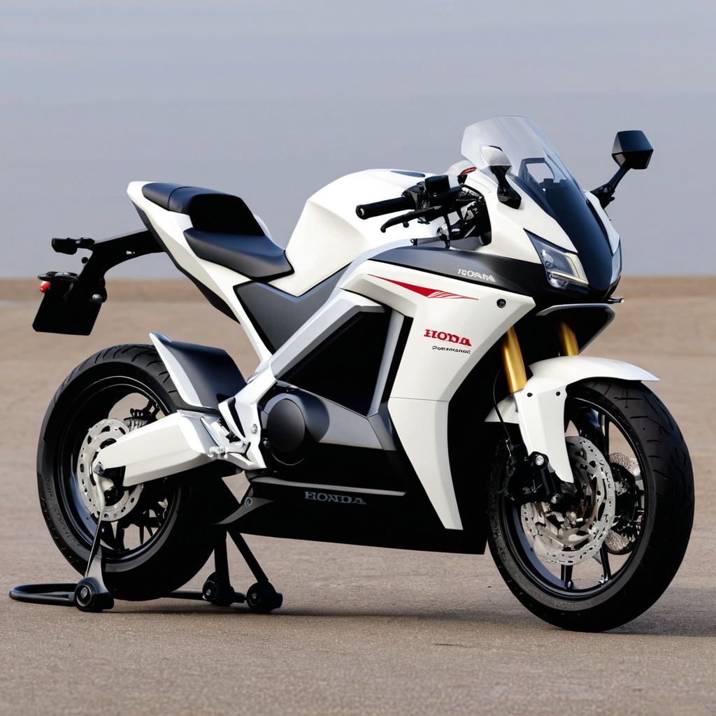 Honda Electric Motorcycle