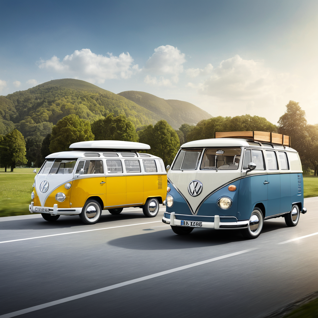 VW ID.BUZZ Kombi Van