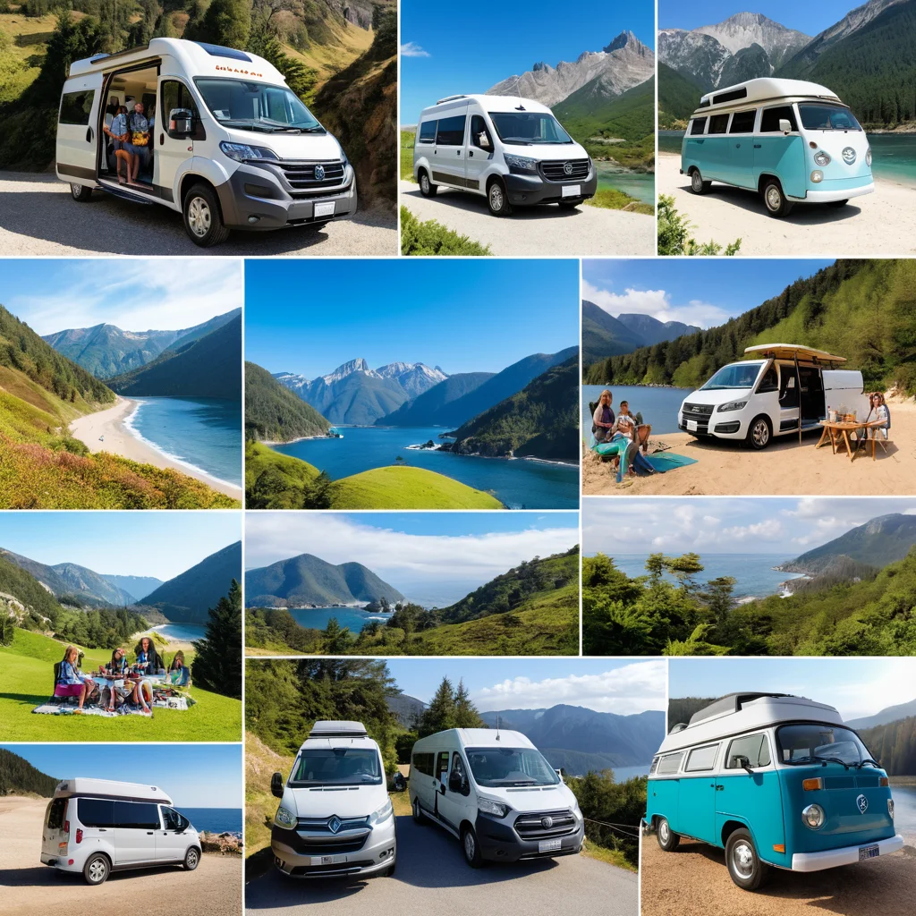 Electric Camper Van: Eco-Friendly Road Trips and Adventure