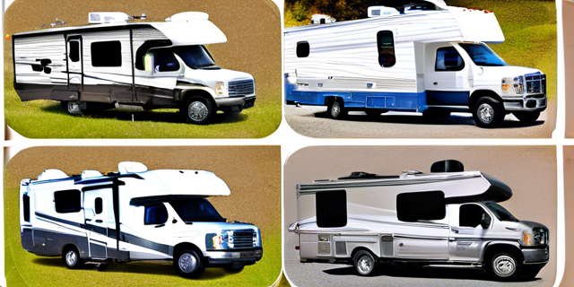 Different Types Of RV Trailer 