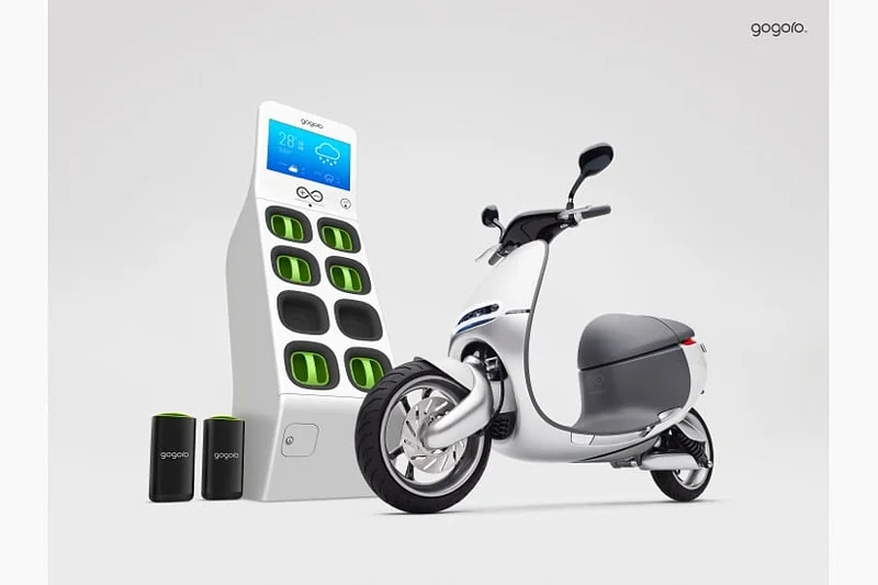 Gogoro 1