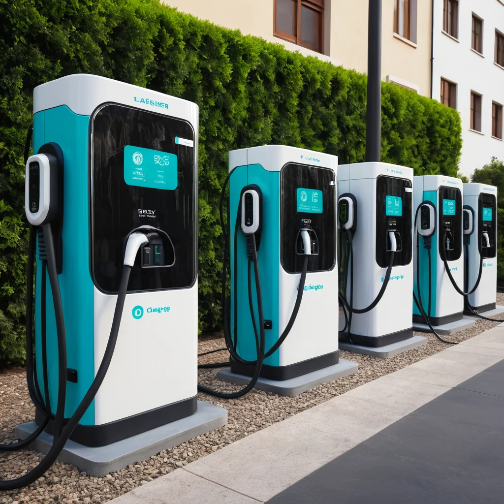 EV Chargers